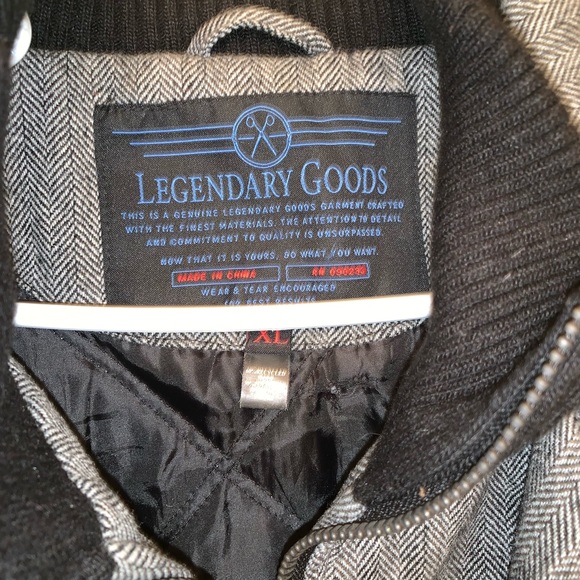 Winter Jacket - Picture 3 of 4